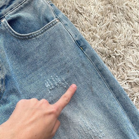 ANINE BING | Giovanna Straight Jeans - Picture 12 of 17